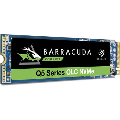 SSD Seagate BarraCuda Q5 2TB PCI Express 3.0 x4 M.2 2280