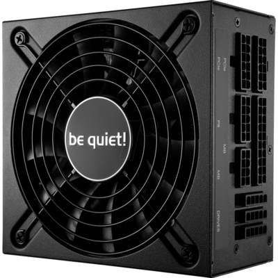 Sursa PC be quiet! SFX-L Power, 80+ Gold, 500W