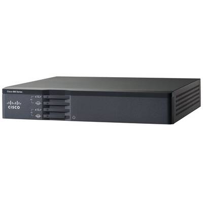 Router Cisco C867VAE-K9