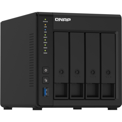 Network Attached Storage QNAP TS-451D2 4GB