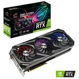 GeForce RTX 3070 ROG STRIX O8G 8GB GDDR6 256-bit
