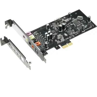 Placa de Sunet Asus Xonar SE 5.1 PCIe Gaming