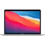Laptop Apple 13.3'' MacBook Air 13 with Retina True Tone, M1 chip (8-core CPU), 8GB, 512GB SSD, M1 8-core GPU, macOS Big Sur, Silver, INT keyboard, Late 2020