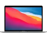 13.3'' MacBook Air 13 with Retina True Tone, M1 chip (8-core CPU), 8GB, 256GB SSD, M1 7-core GPU, macOS Big Sur, Space Grey, RO keyboard, Late 2020