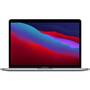 Laptop Apple 13.3'' MacBook Pro 13 Retina with Touch Bar, M1 chip (8-core CPU), 8GB, 512GB SSD, M1 8-core GPU, macOS Big Sur, Space Grey, INT keyboard, Late 2020