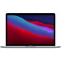 Laptop Apple 13.3'' MacBook Pro 13 Retina with Touch Bar, M1 chip (8-core CPU), 8GB, 512GB SSD, M1 8-core GPU, macOS Big Sur, Space Grey, RO keyboard, Late 2020