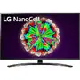 Televizor LG Smart TV 43NANO793NE Seria NANO793NE 108cm gri-negru 4K UHD HDR