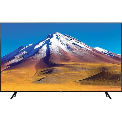 Televizor Samsung LED Smart TV UE55TU7092U Seria TU7092 138cm negru 4K UHD HDR