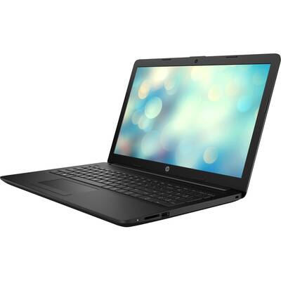 Laptop HP 15.6'' 15-db1100ny, FHD, Procesor AMD Ryzen 5 3500U (4M Cache, up to 3.7 GHz), 4GB DDR4, 1TB, Radeon Vega 8, Free DOS, Black