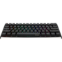 Tastatura Ducky Gaming One 2 mini RGB Cherry MX Black Mecanica