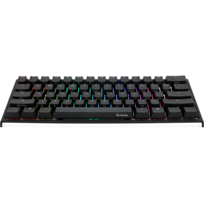 Tastatura Ducky Gaming One 2 mini V2 RGB Cherry MX Black Mecanica