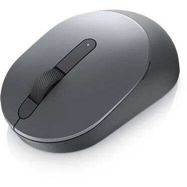 Mouse Dell MS3320W Wireless + Bluetooth Titan Gray