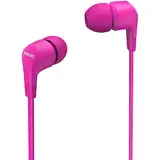 Casti In-Ear Philips TAE1105PK Pink