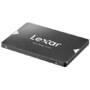 SSD Lexar NS100 2.5" 256 GB SATA III