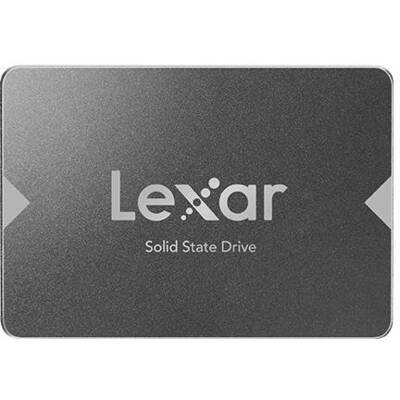 SSD Lexar NS100 2.5" 256 GB SATA III