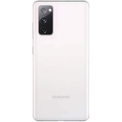 Smartphone Samsung Galaxy S20 FE, Snapdragon Edition, Octa Core, 128GB, 6GB RAM, Dual SIM, 5G, 4-Camere, Cloud White