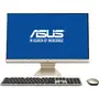 Sistem All in One Asus M241DAK, 23.8 inch FHD, Procesor AMD Ryzen 7 3700U 2.3GHz, 8GB RAM, 512GB SSD, Radeon Vega 10, Camera Web, no OS