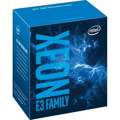 Procesor server Intel Xeon Quad-Core E3-1220 v6 3GHz, box