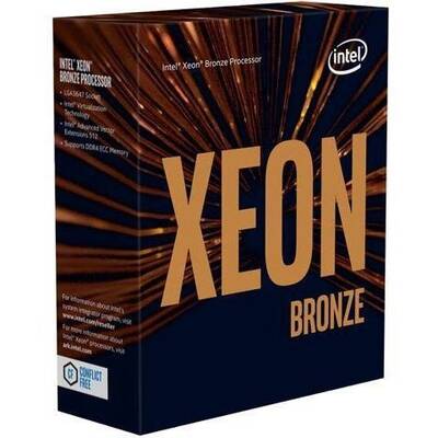 Procesor server Intel Xeon Bronze 3104 1.7GHz box