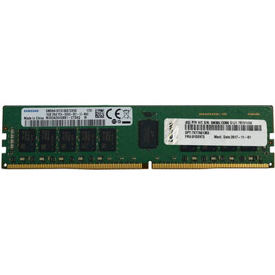 Memorie server Lenovo UDIMM ECC DDR4 16GB 2666MHz 2Rx8
