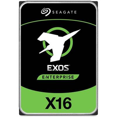 Hard disk server Seagate Exos X16 HDD 10TB 7200RPM SAS 256MB 3.5 inch 512e
