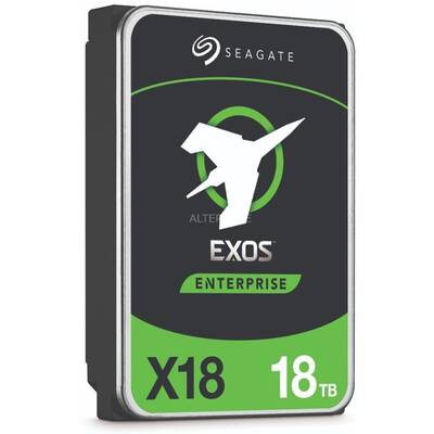 Hard disk server Seagate Exos X18 HDD 18TB 7200RPM SAS 256MB 3.5 inch 512e/4Kn