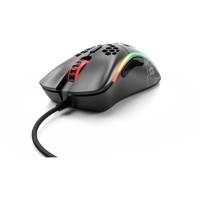 Mouse Glorious PC Gaming Race Gaming Model D- Matte Black