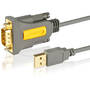 Adaptor AXAGON USB2.0 - Serial RS-232 DB9 HQ, 1.5 m, Prolific chip
