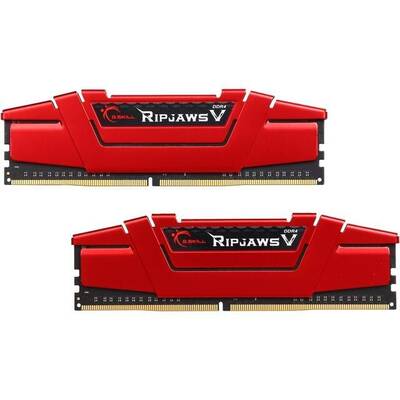 Memorie RAM G.Skill Ripjaws V DDR4-3000MHz CL14-14-14-34 1.35V 16GB (2x8GB)