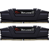 Memorie RAM G.Skill Ripjaws V Black 64GB DDR4 4000MHz CL18 1.4v Dual Channel Kit
