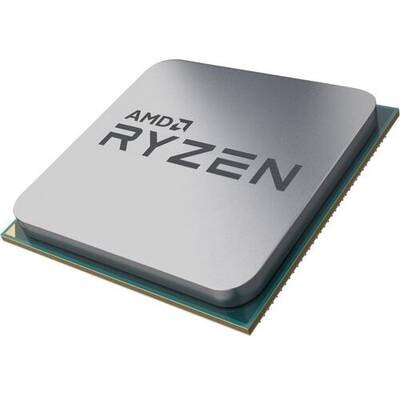 Procesor AMD Ryzen 5 3600X 3,8 GHz (Matisse) Sockel AM4 - tray