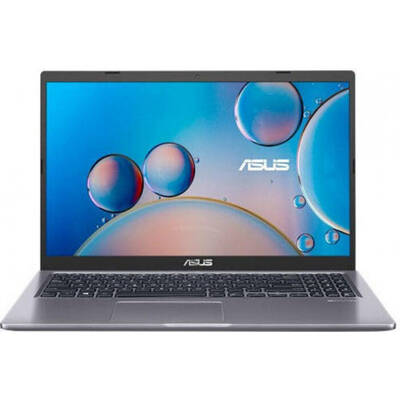 Laptop Asus 15.6'' VivoBook X515MA, HD, Procesor Intel Celeron N4020 (4M Cache, up to 2.80 GHz), 4GB DDR4, 256GB SSD, GMA UHD 600, No OS, Slate Grey
