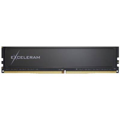 Memorie RAM EXCELERAM Dark 8GB DDR4 2666MHz CL19 1.2v