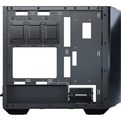 Carcasa PC Seasonic Syncro Q704 TG Black 650W