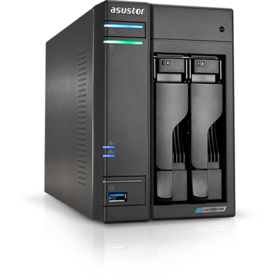 Network Attached Storage Asustor AS6602T 4GB