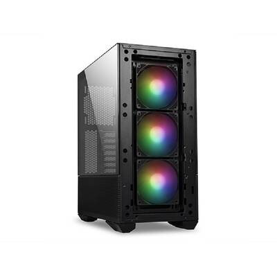 Carcasa PC Lian Li LANCOOL II Mesh RGB Black