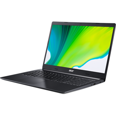 Laptop Acer A515-44-R6DH 15.6inch FHD IPS LED Procesor AMD Ryzen 3 4300U 8GB RAM DDR4 256GB SSD Radeon No OS Charcoal Black