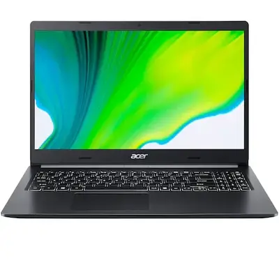 Laptop Acer 15.6'' Aspire 5 A515-44, FHD, Procesor AMD Ryzen 5 4500U (8M Cache, up to 4.0 GHz), 8GB DDR4, 512GB SSD, Radeon, No OS, Charcoal Black