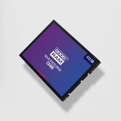 SSD GOODRAM CX400 G2 512GB SATA-III 2.5 inch