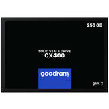 SSD GOODRAM CX400 G2 256GB SATA-III 2.5 inch