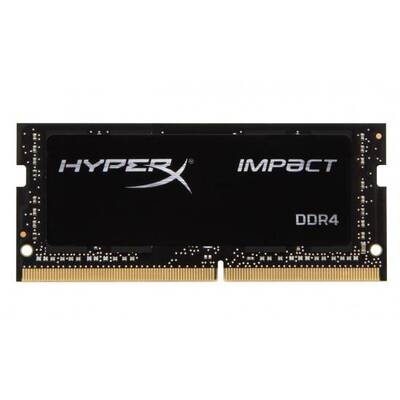 Memorie Laptop HyperX Impact, 16GB, DDR4, 2666MHz, CL16, 1.2v