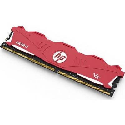 Memorie RAM HP V6 Series Red 8GB DDR4 2666MHz CL18