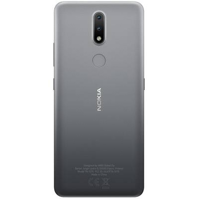 Smartphone NOKIA 2.4, Octa Core, 32GB, 2GB RAM, Dual SIM, 4G, Dual Camera, Grey