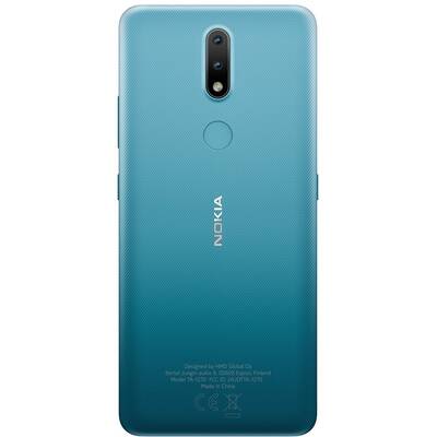 Smartphone NOKIA 2.4, Octa Core, 32GB, 2GB RAM, Dual SIM, 4G, Dual Camera, Blue