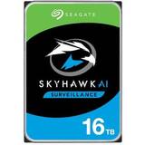 Hard Disk Seagate SkyHawk AI 16TB 7200RPM SATA-III 256MB
