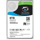 Hard Disk Seagate SkyHawk AI 8TB 7200RPM SATA-III 256MB