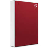 One Touch Portable 1TB USB 3.0 Red