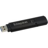 Memorie USB Kingston 8GB USB 3.0 256 AES FIPS 140-2 Level 3 (Management Ready)