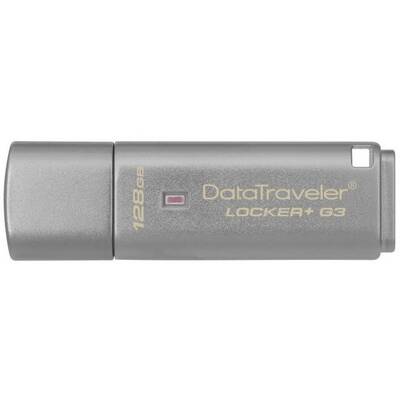 Memorie USB Kingston 128GB 3.0 DTLPG3 w/Hardware encryption