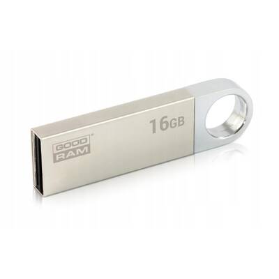 Memorie USB GOODRAM UUN2 16GB USB2.0 White Valentine